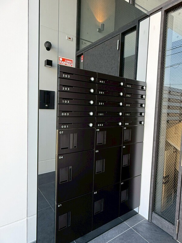 ReveResidence初台の物件内観写真