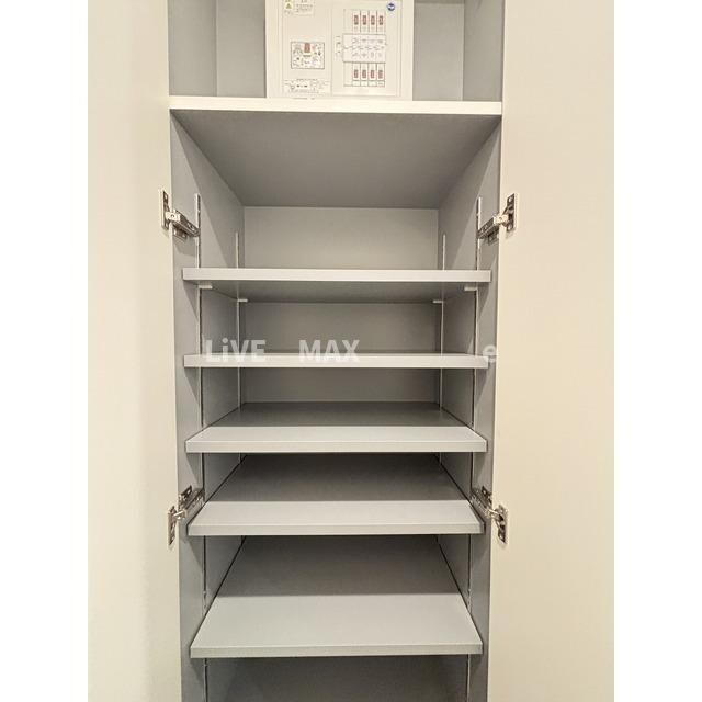 ガーデンレジデンス恵比寿の物件内観写真