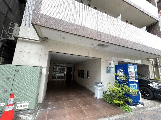 蒲田駅 徒歩2分 9階の物件外観写真