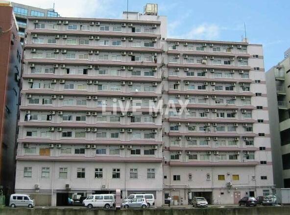 サンハイム田町の物件外観写真