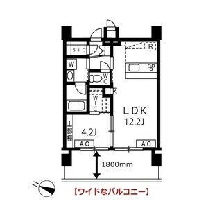 池上駅 徒歩7分 5階の物件間取画像