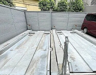 レジディア祐天寺の物件外観写真