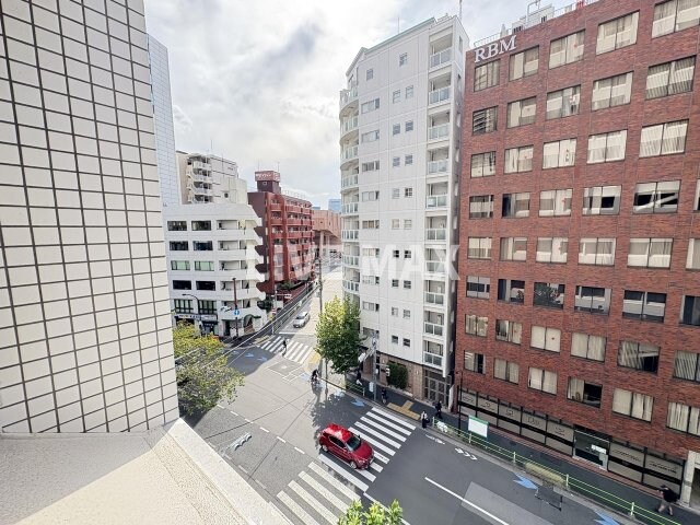 クレジデンス神谷町の物件内観写真