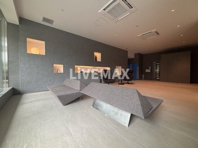 リビオメゾン芝浦の物件外観写真