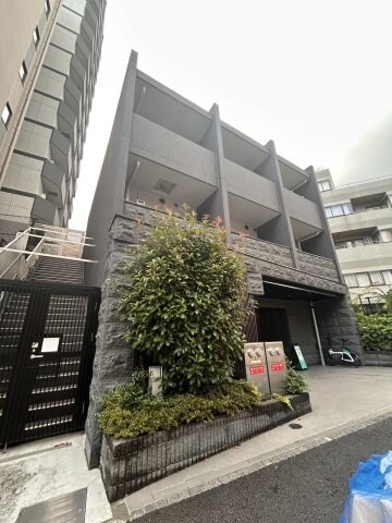 ALTERNA恵比寿の物件外観写真