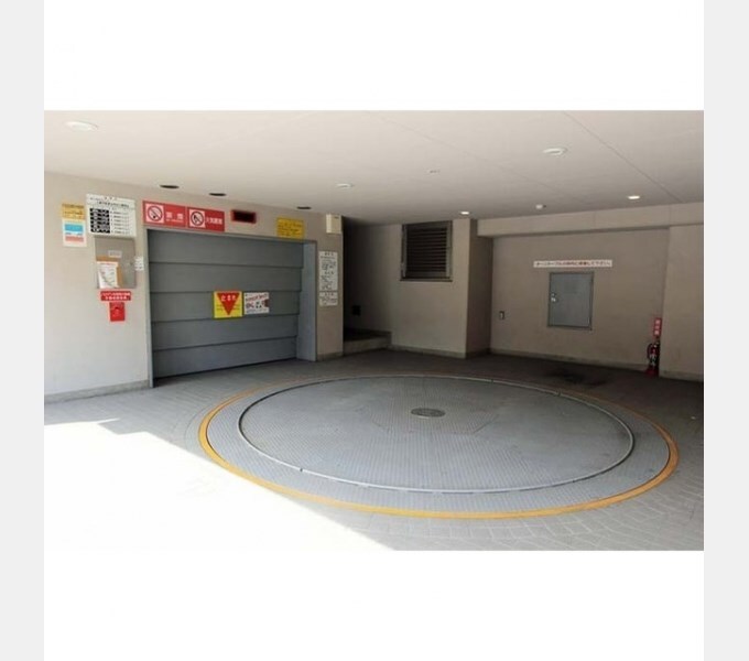 コンフォリア原宿の物件外観写真