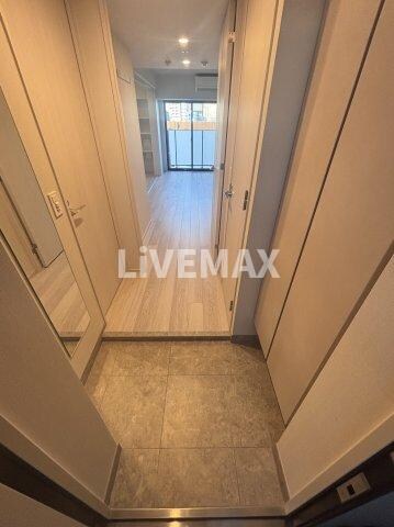 イプセ御成門の物件内観写真