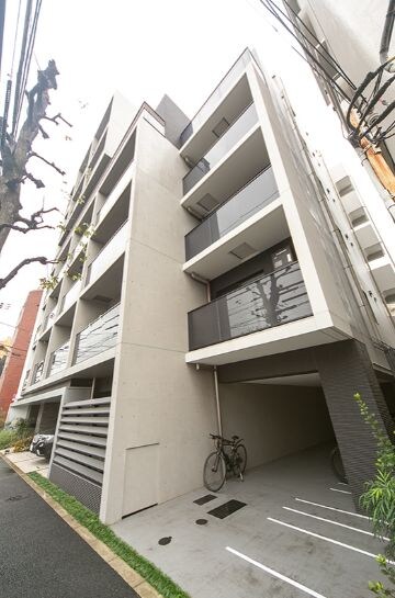 イプセ目黒中町の物件外観写真