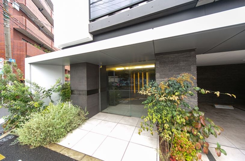 イプセ目黒中町の物件外観写真