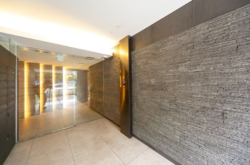 イプセ目黒中町の物件外観写真