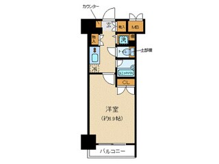 神保町駅 徒歩1分 2階の物件間取画像