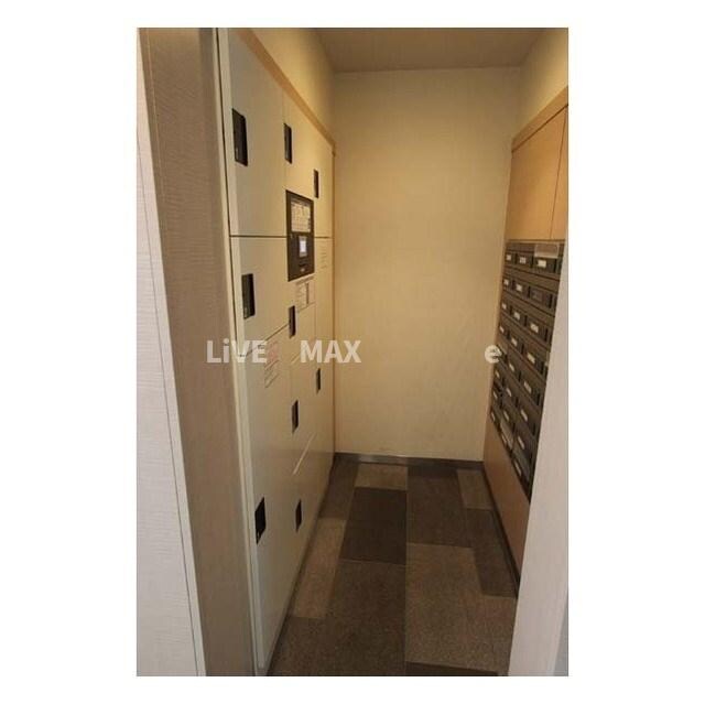 コンフォリア駒澤の物件外観写真