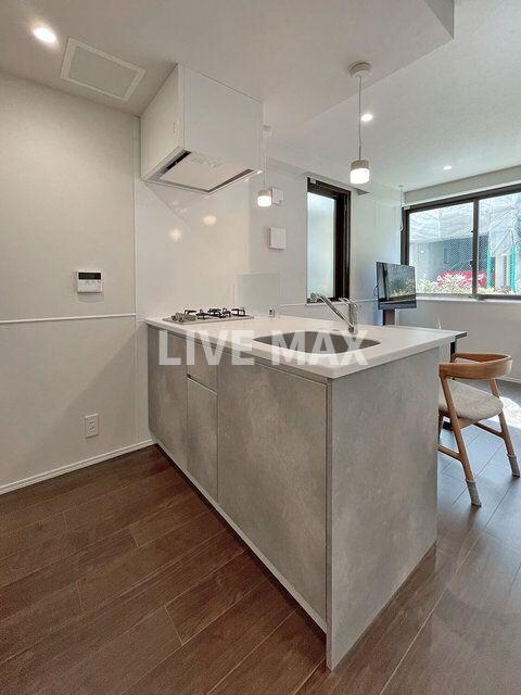 シェモア白金高輪の物件内観写真