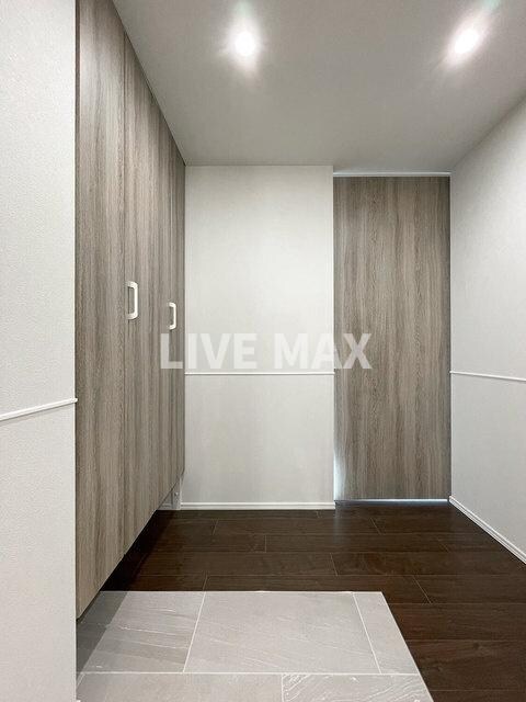 シェモア白金高輪の物件内観写真