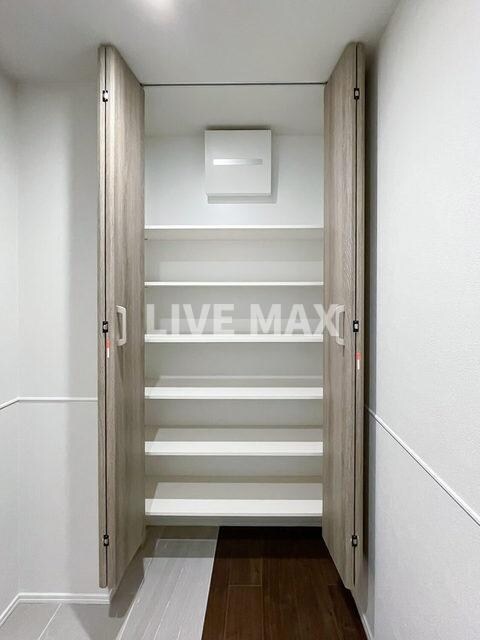 シェモア白金高輪の物件内観写真