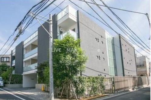 ガーデン原宿の物件外観写真