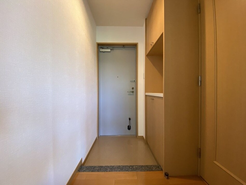白金台アパートメントの物件内観写真
