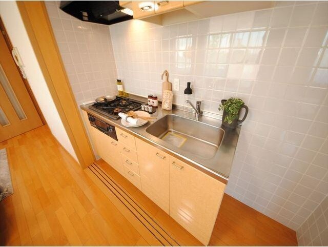 白金台アパートメントの物件内観写真