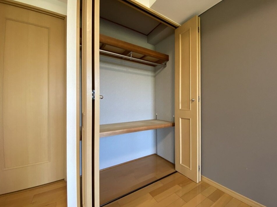 白金台アパートメントの物件内観写真