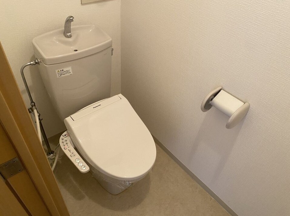 白金台アパートメントの物件内観写真