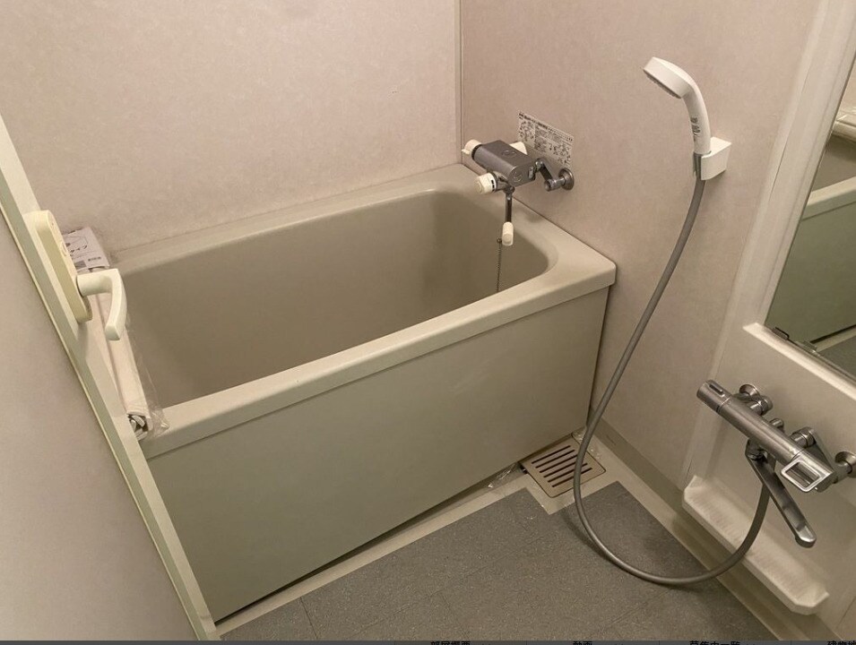 白金台アパートメントの物件内観写真