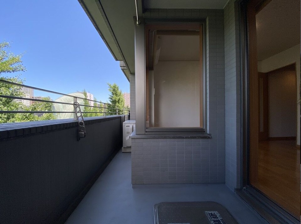 白金台アパートメントの物件内観写真