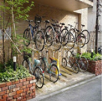 白金台アパートメントの物件内観写真