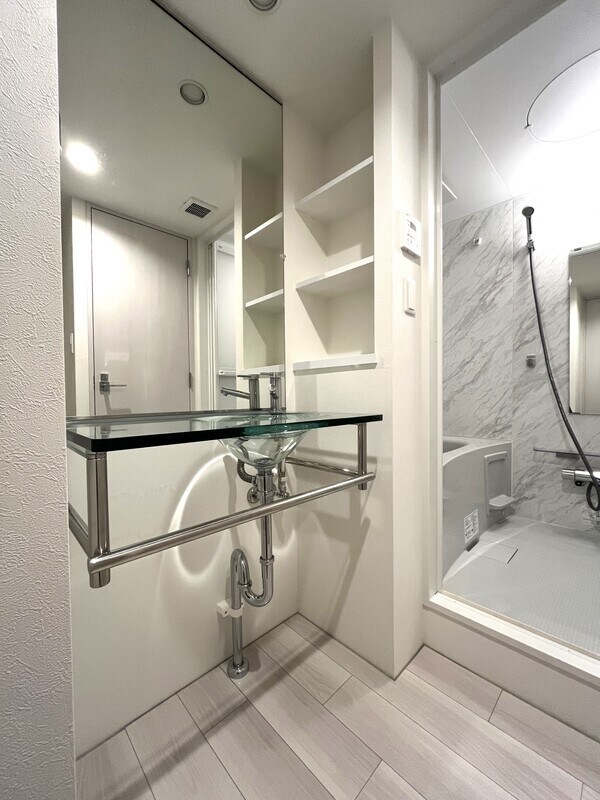 ザハウス祐天寺の物件内観写真