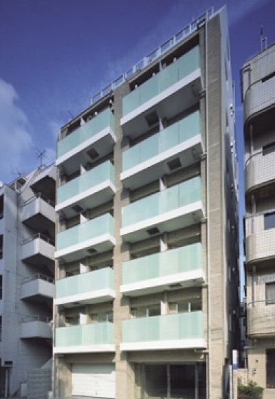 プライムアーバン三軒茶屋の物件外観写真