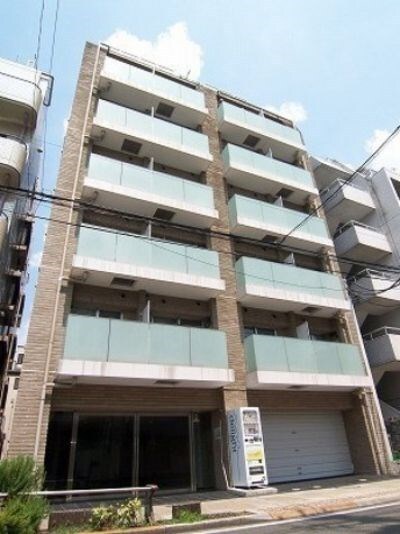 プライムアーバン三軒茶屋の物件外観写真