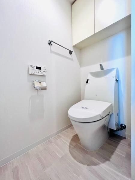 アパートメンツ三田の物件内観写真