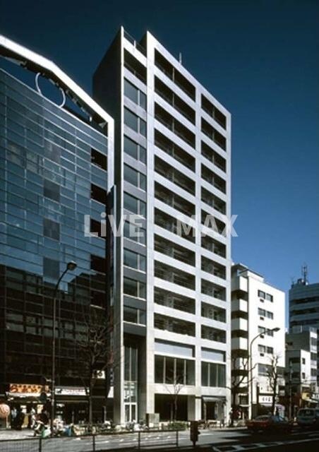 ＢＰＲレジデンス渋谷の物件外観写真