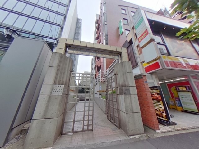 インペリアル六本木1号館の物件外観写真