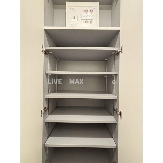 ガーデンレジデンス恵比寿の物件内観写真