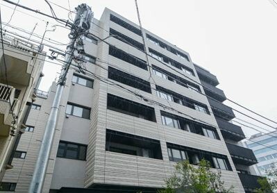 KDXレジデンス恵比寿の物件外観写真