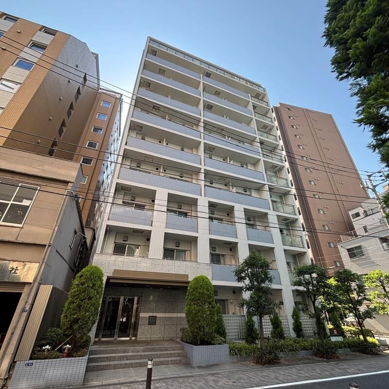 パークアクシス浜松町の物件外観写真