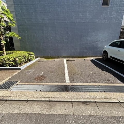 パークアクシス浜松町の物件外観写真