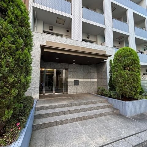 パークアクシス浜松町の物件外観写真