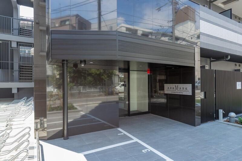 ＡＲＫＭＡＲＫ世田谷砧の物件外観写真
