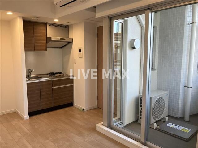 プラウドフラット白金高輪の物件内観写真