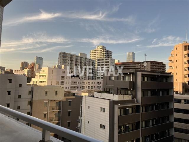 プラウドフラット白金高輪の物件内観写真