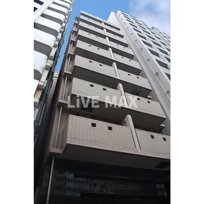 パレステュディオ六本木の物件外観写真