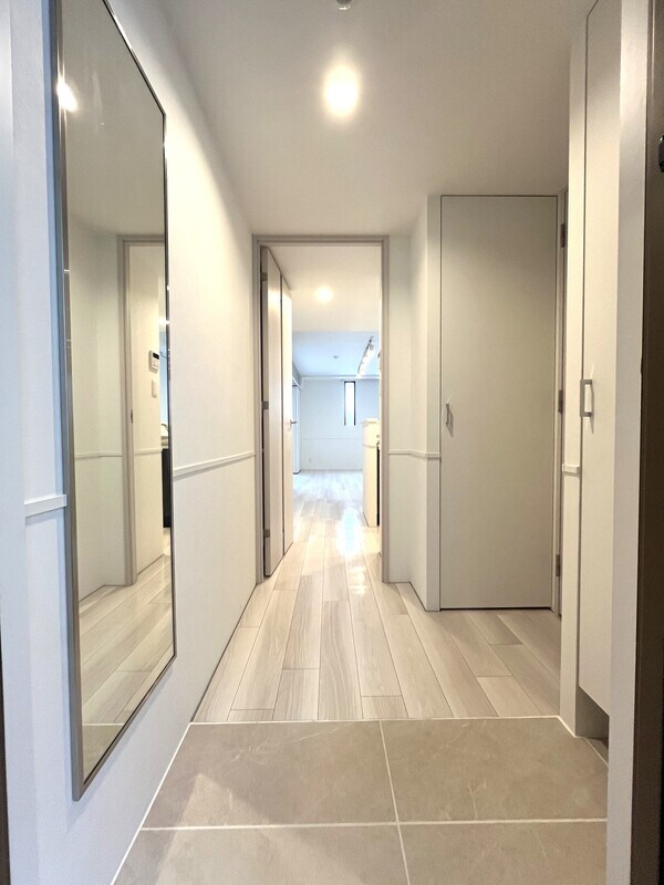 ザハウス祐天寺の物件内観写真