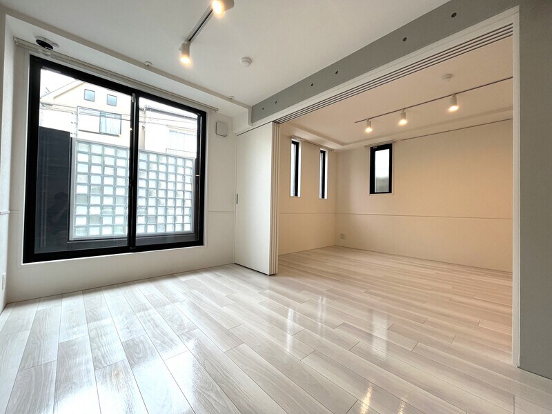 ザハウス祐天寺の物件内観写真