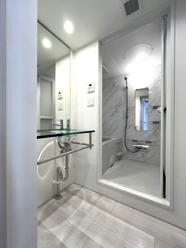 ザハウス祐天寺の物件内観写真