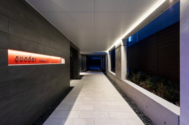 ザハウス祐天寺の物件内観写真