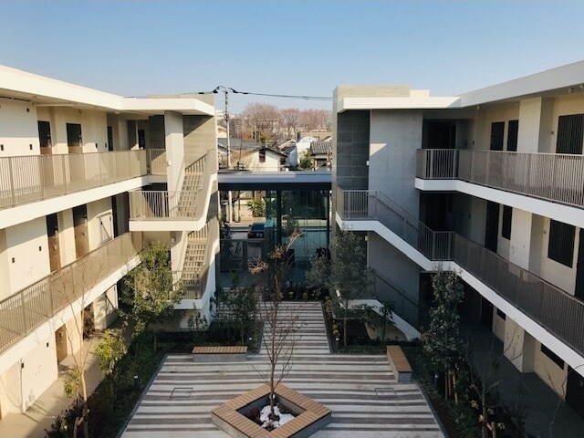 TELLUS八幡山の物件内観写真