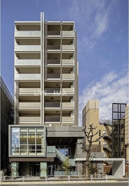 ＥＮｅｔｉａｌ代官山の物件外観写真