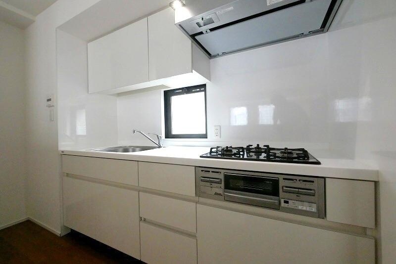 グラントレゾール広尾の物件内観写真