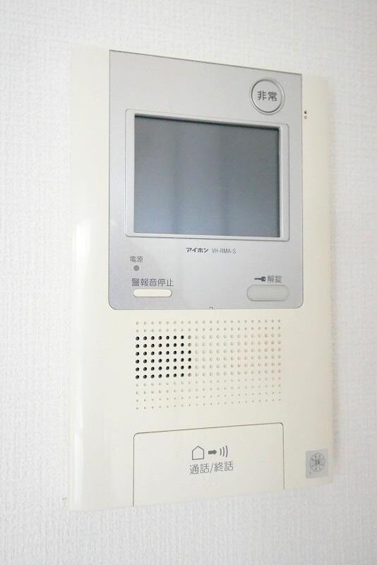 グラントレゾール広尾の物件内観写真